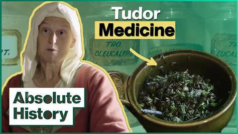 remedies in the tudor times